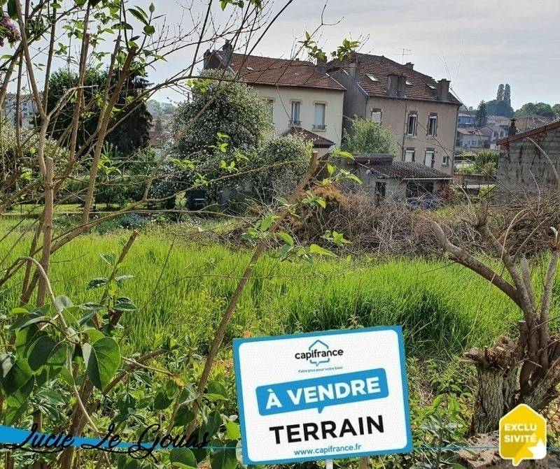 Terrain à LONGUYON