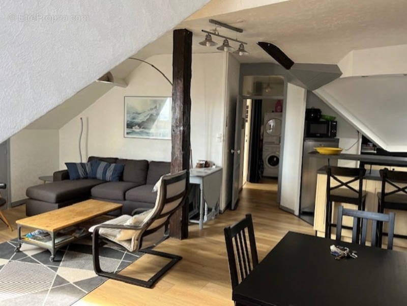 Appartement à SAINT-MALO