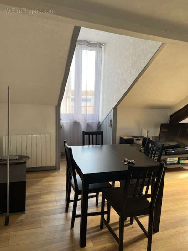 Appartement à SAINT-MALO