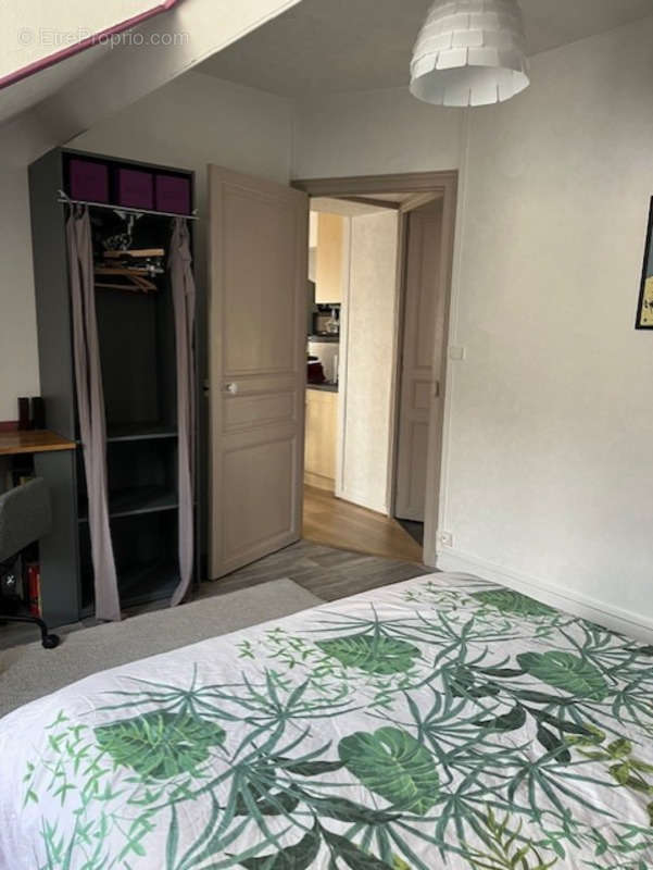 Appartement à SAINT-MALO