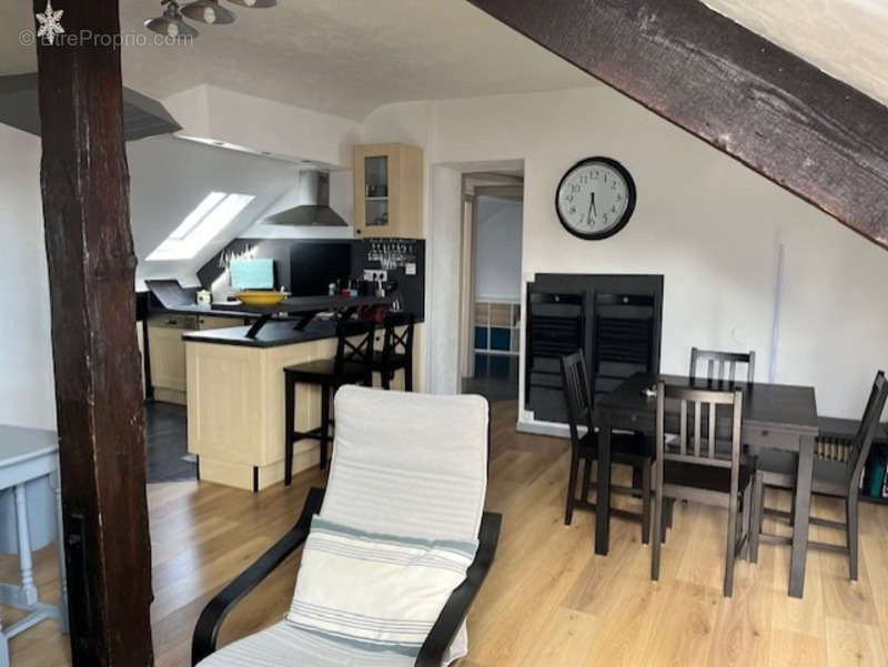 Appartement à SAINT-MALO