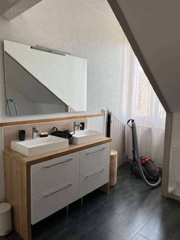 Appartement à SAINT-MALO