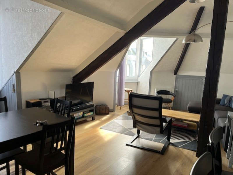 Appartement à SAINT-MALO