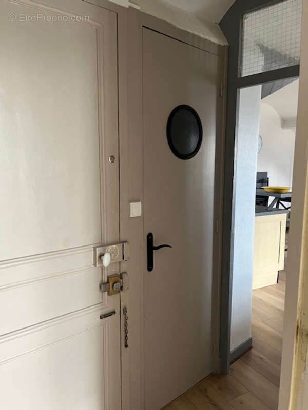 Appartement à SAINT-MALO