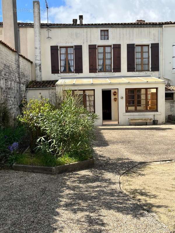 Maison à AULNAY