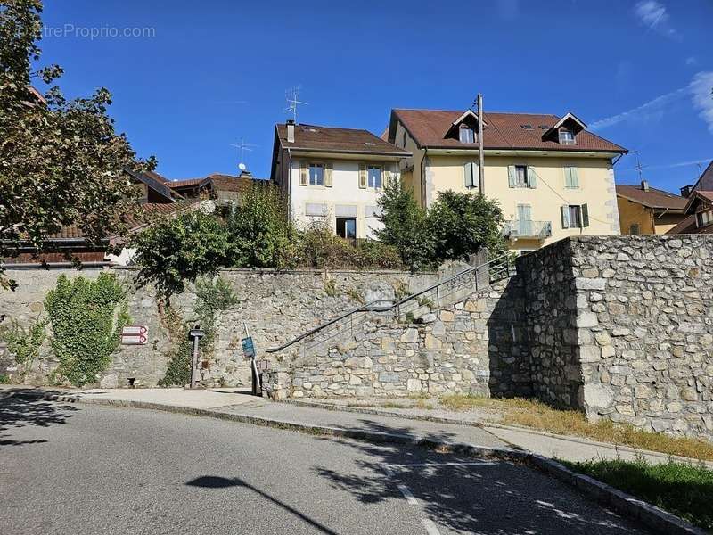 Commerce à LA ROCHE-SUR-FORON