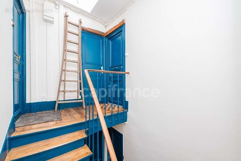 Appartement à PARIS-19E