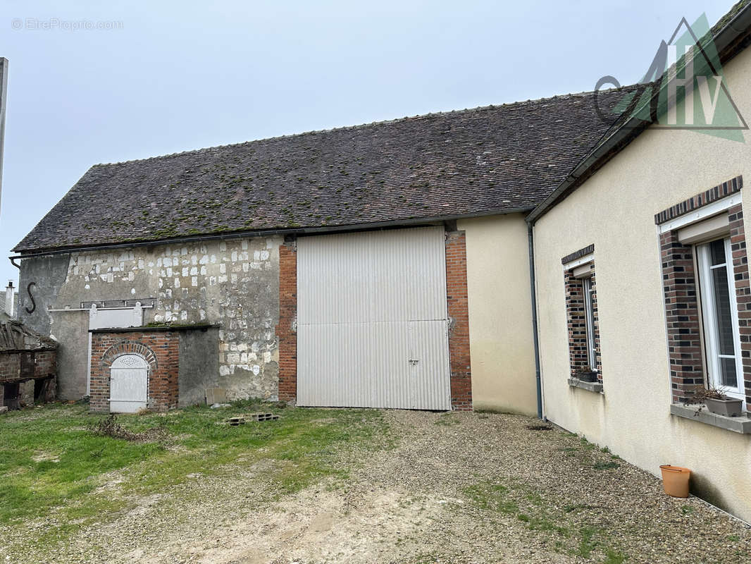 Maison à BRAY-SUR-SEINE