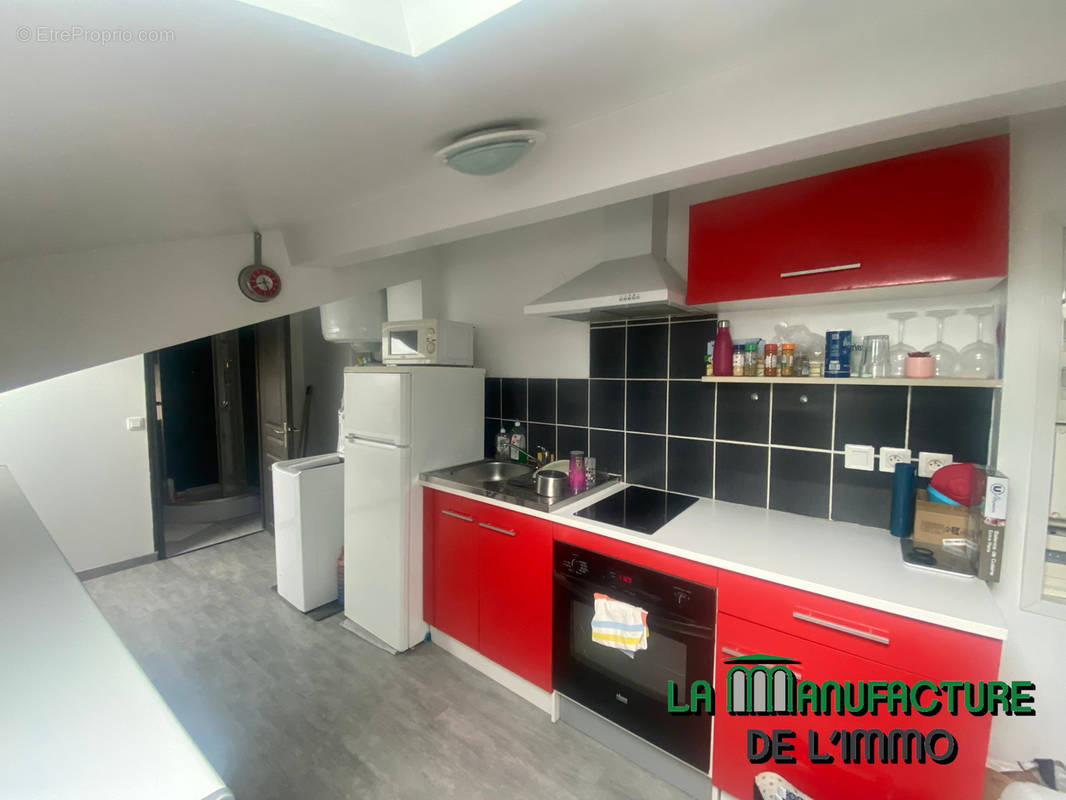 Appartement à SAINT-ETIENNE