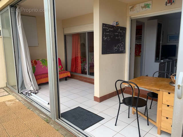 Appartement à SAINT-NAZAIRE