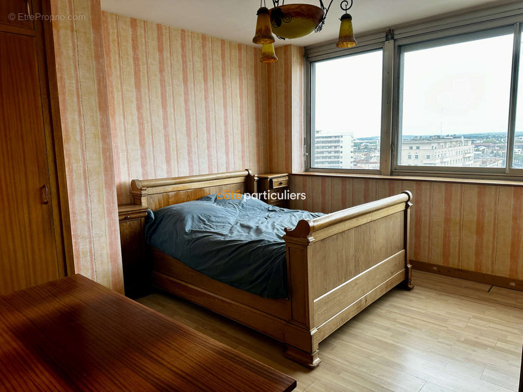 Appartement à NANCY