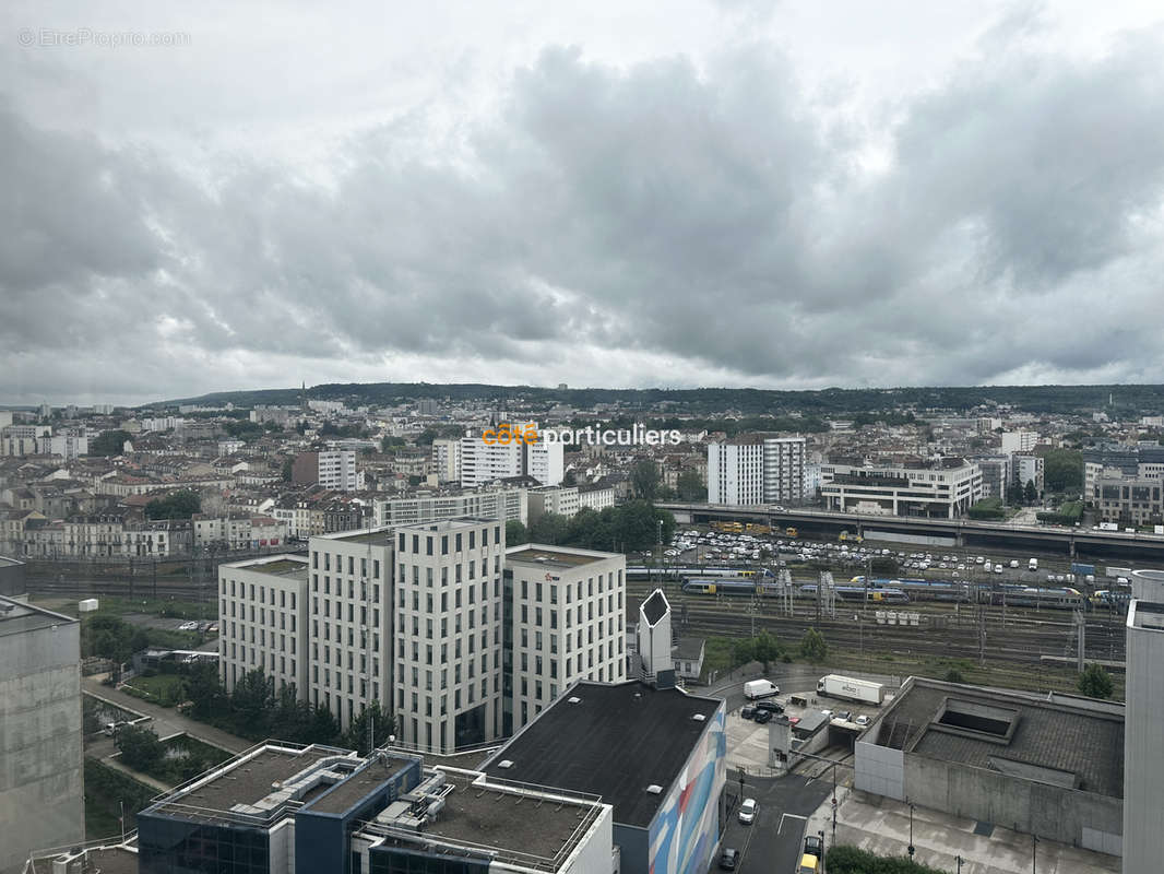 Appartement à NANCY