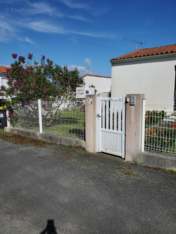 Maison à MESCHERS-SUR-GIRONDE