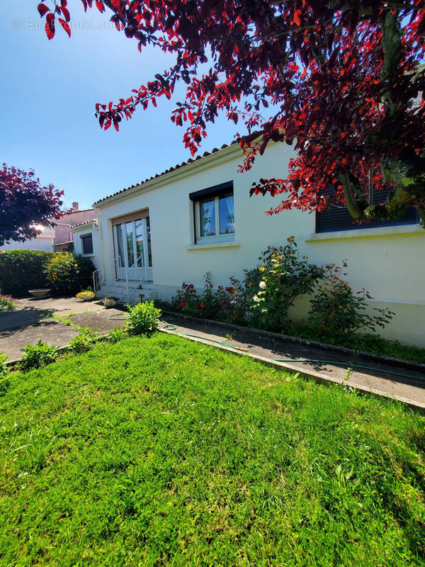 Maison à MESCHERS-SUR-GIRONDE