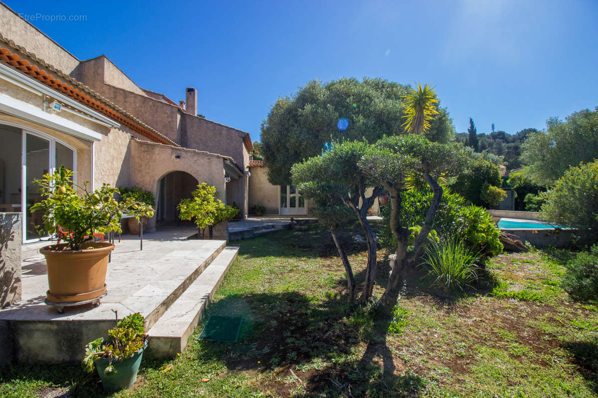 Maison à LA SEYNE-SUR-MER