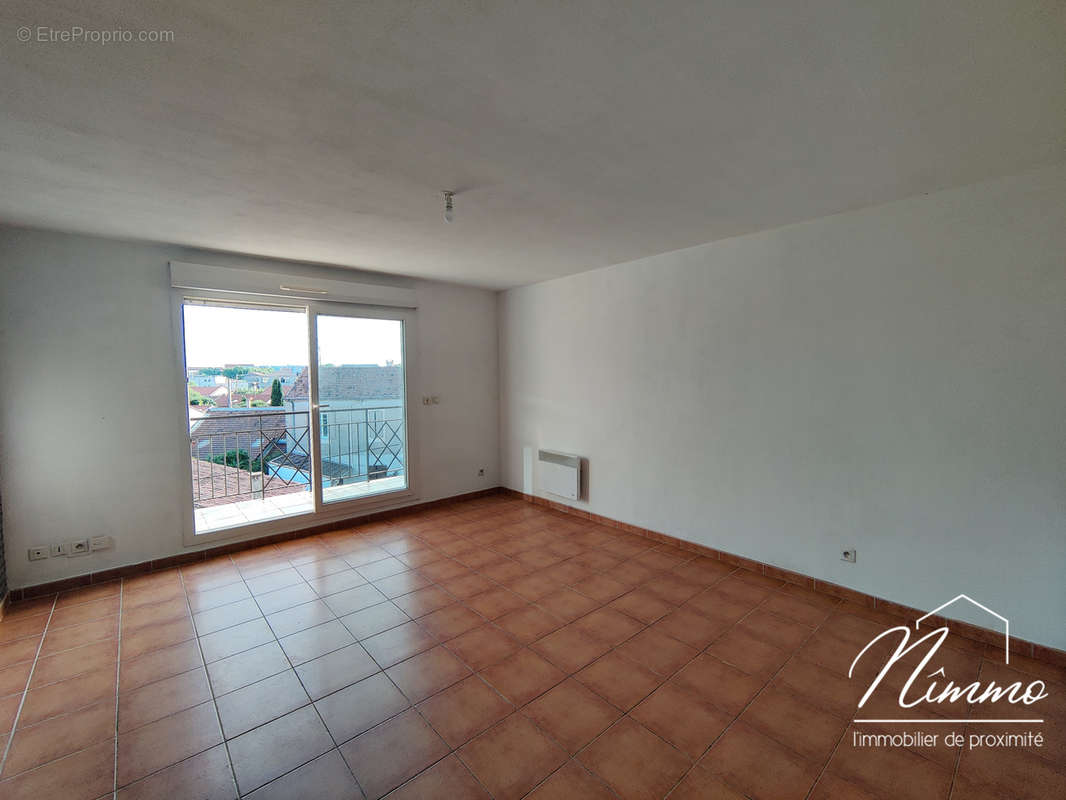 Appartement à NIMES