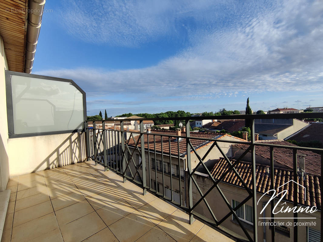 Appartement à NIMES