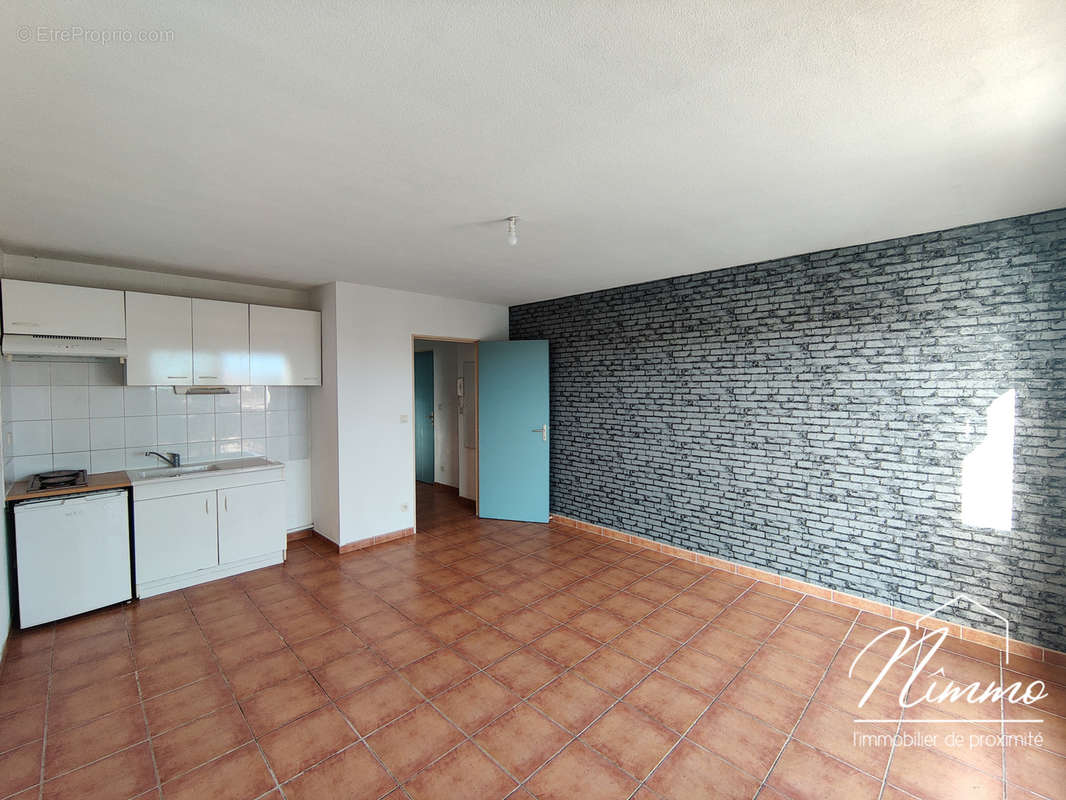 Appartement à NIMES