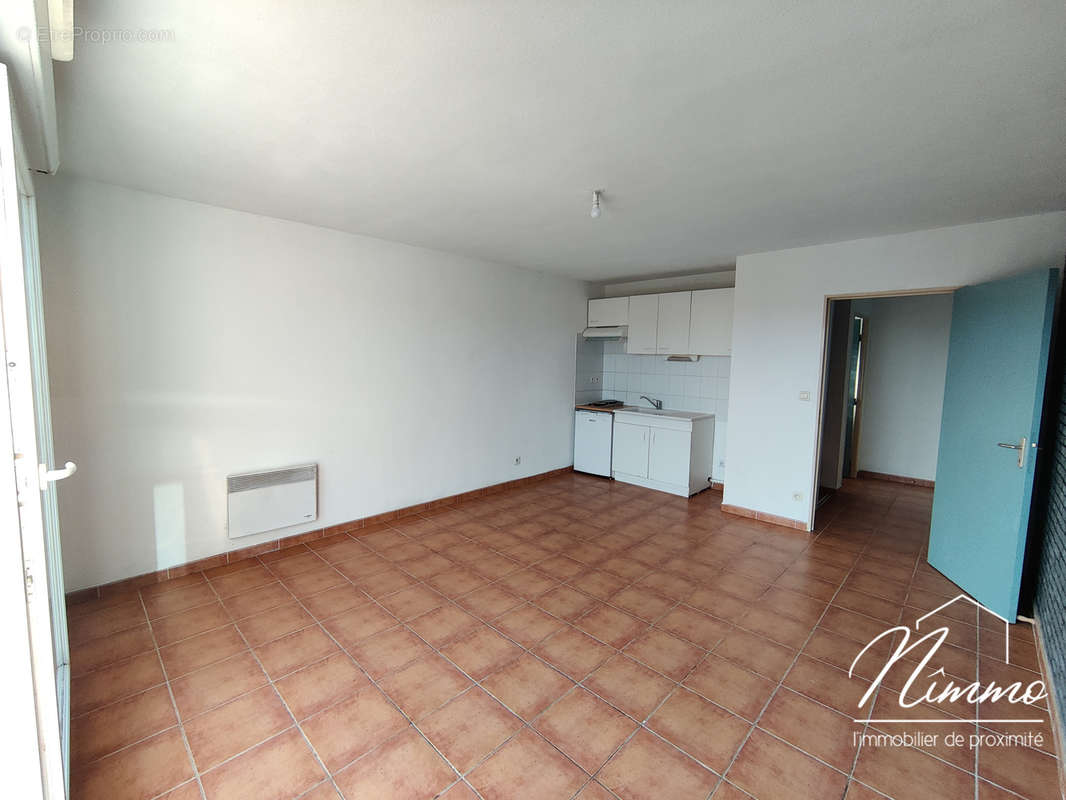 Appartement à NIMES