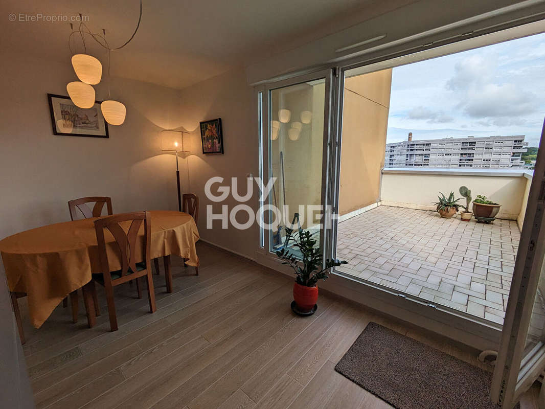 Appartement à BESANCON