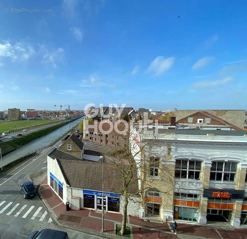 Appartement à CALAIS