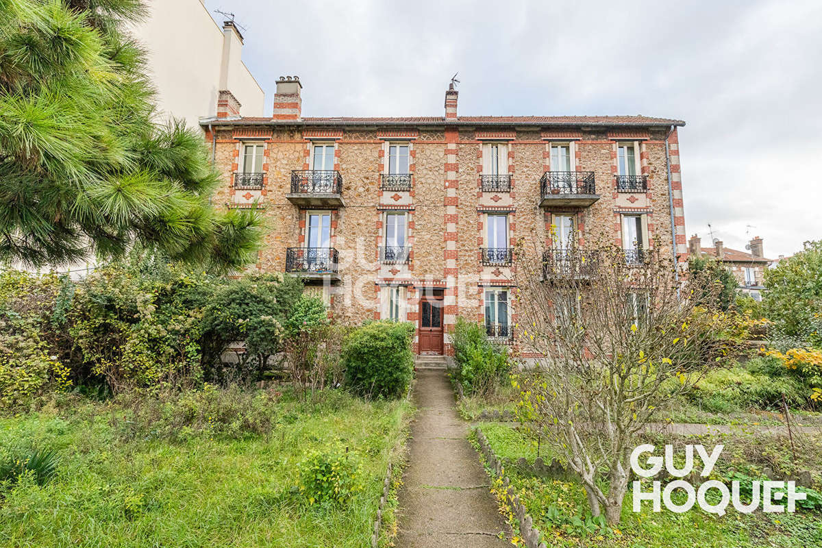 Appartement à JUVISY-SUR-ORGE