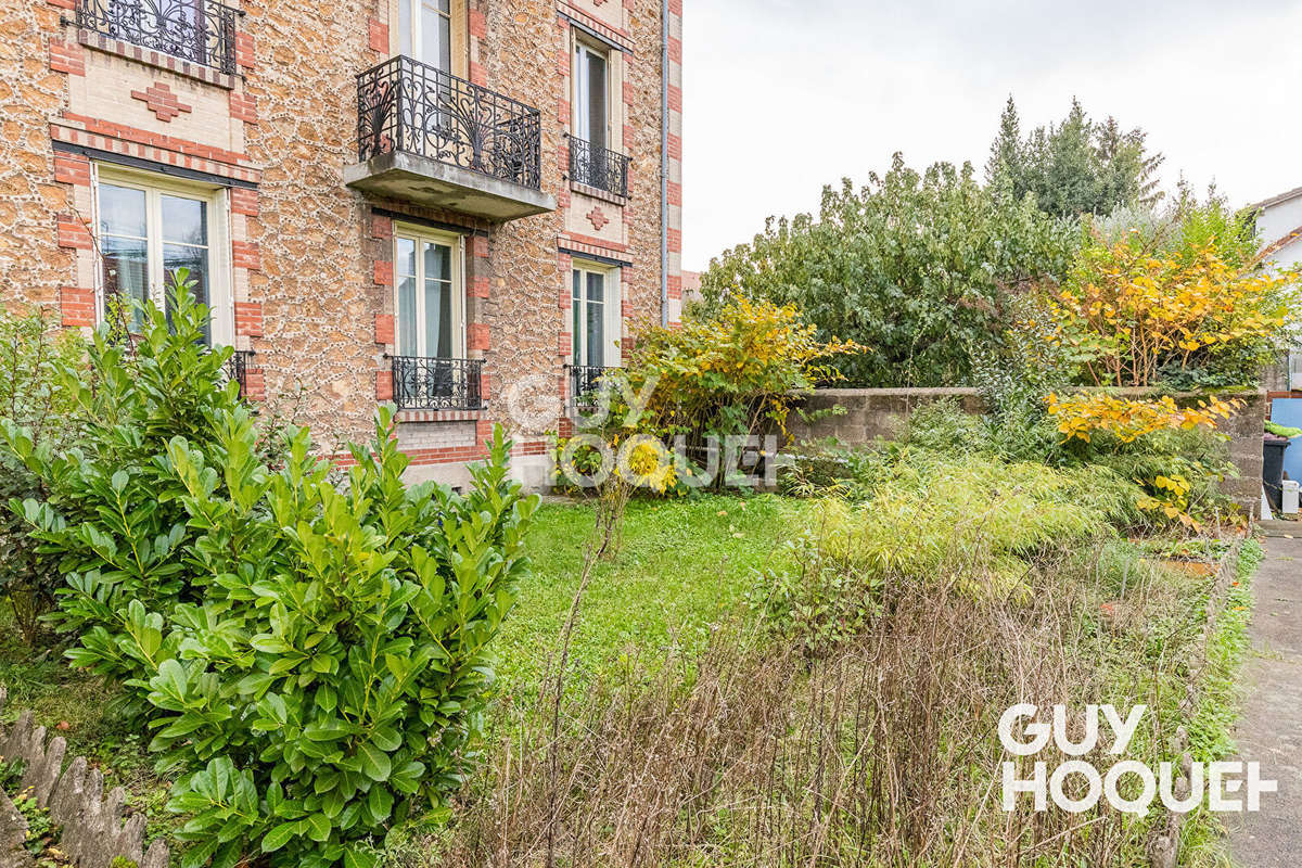 Appartement à JUVISY-SUR-ORGE