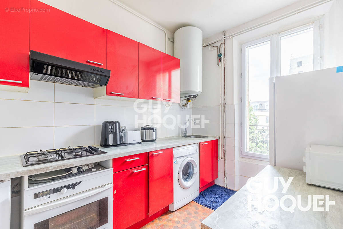 Appartement à JUVISY-SUR-ORGE