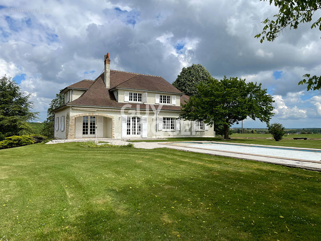 Maison à BOURGES