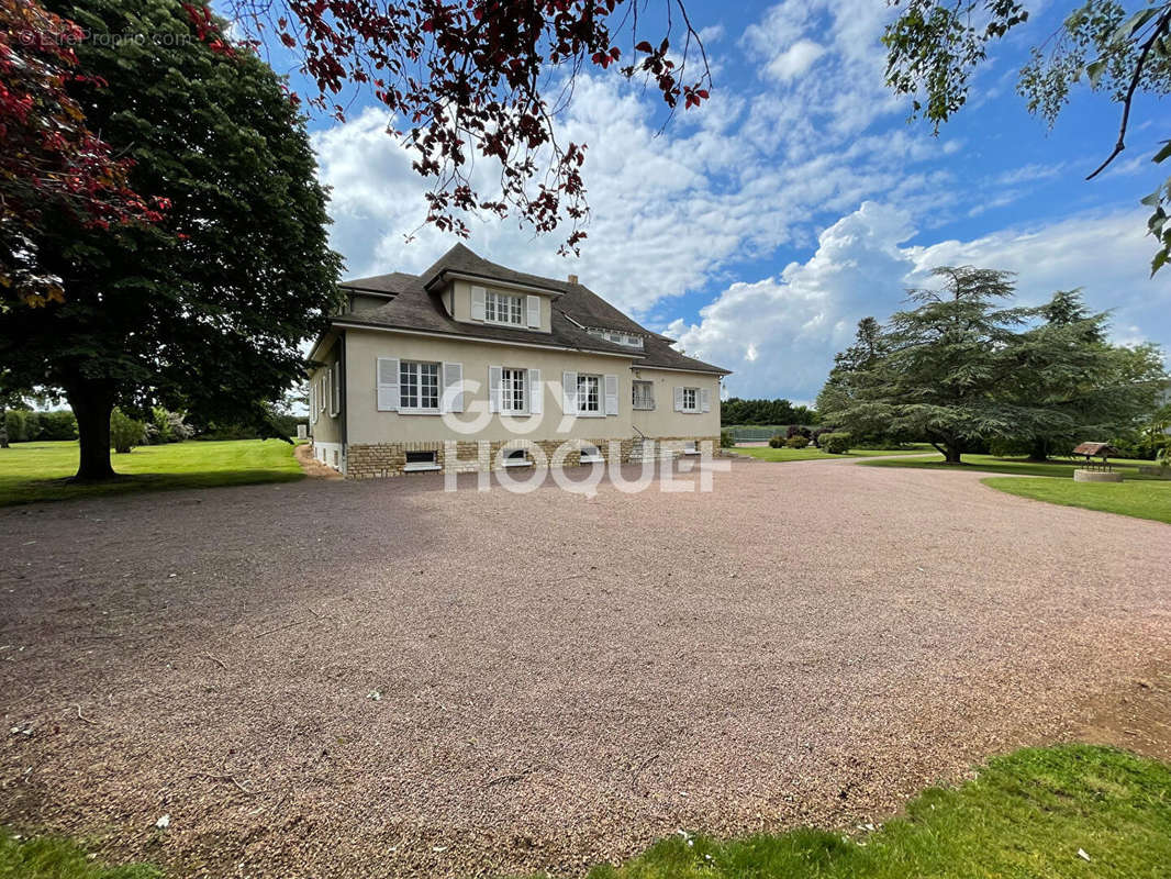 Maison à BOURGES