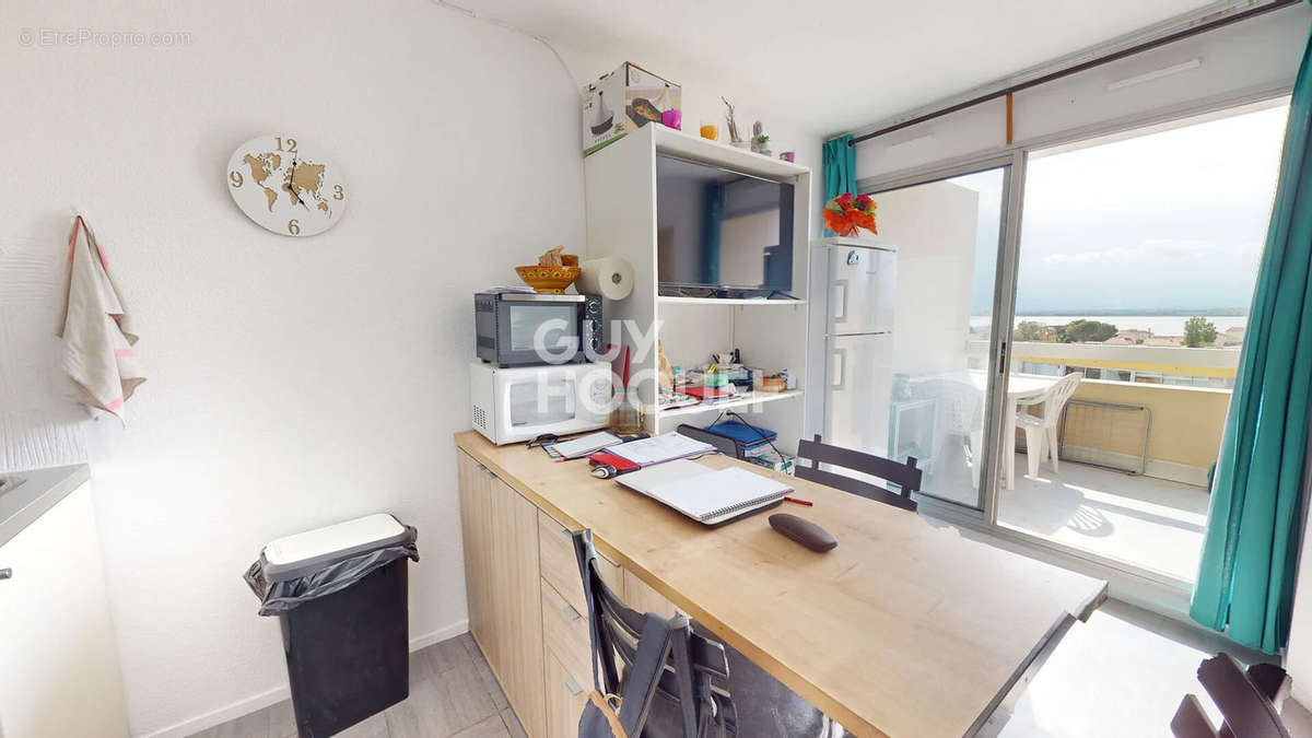 Appartement à SAINT-NAZAIRE