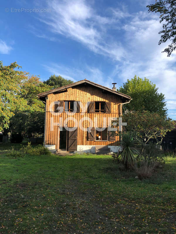 Maison à ONESSE-ET-LAHARIE