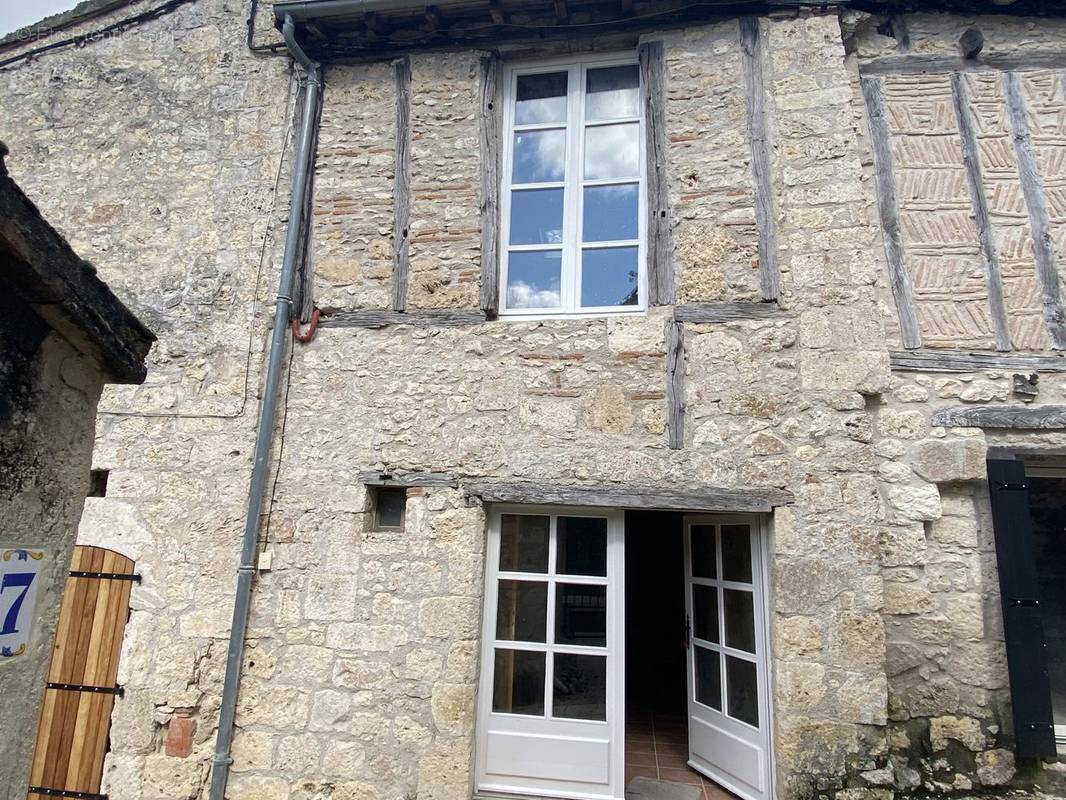 Maison à ROQUECOR