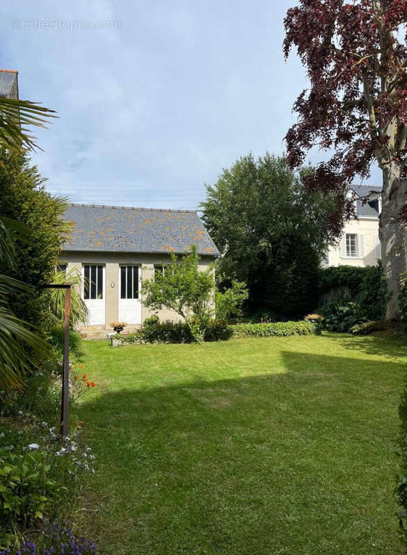 Maison à SAINT-MALO