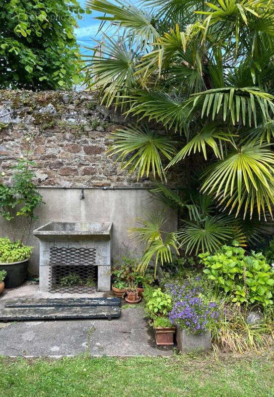 Maison à SAINT-MALO