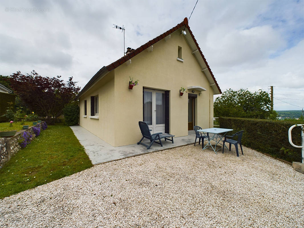 Maison à GRAND-COURONNE