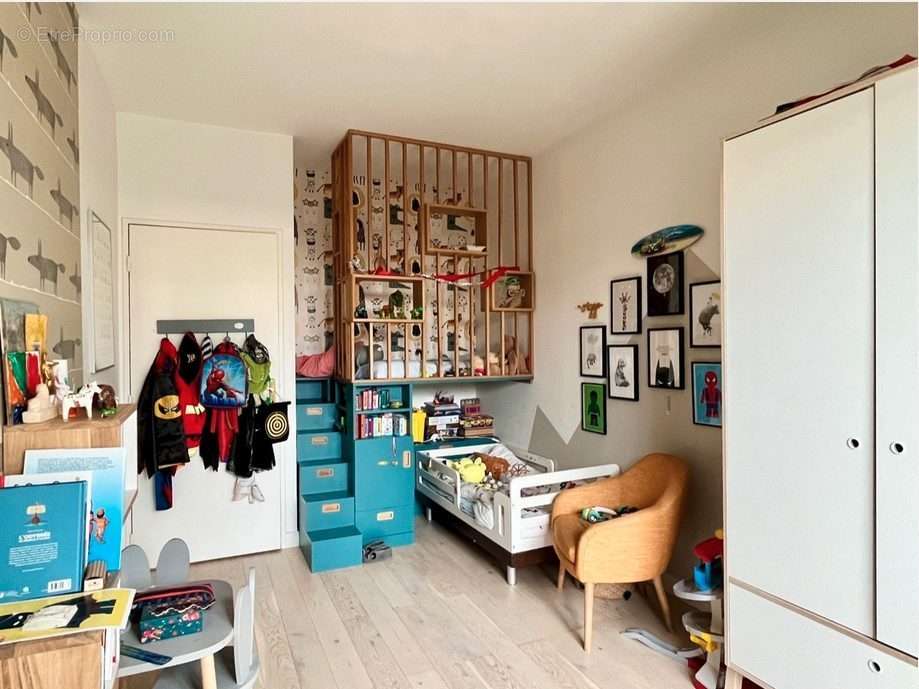 Appartement à CARRIERES-SUR-SEINE