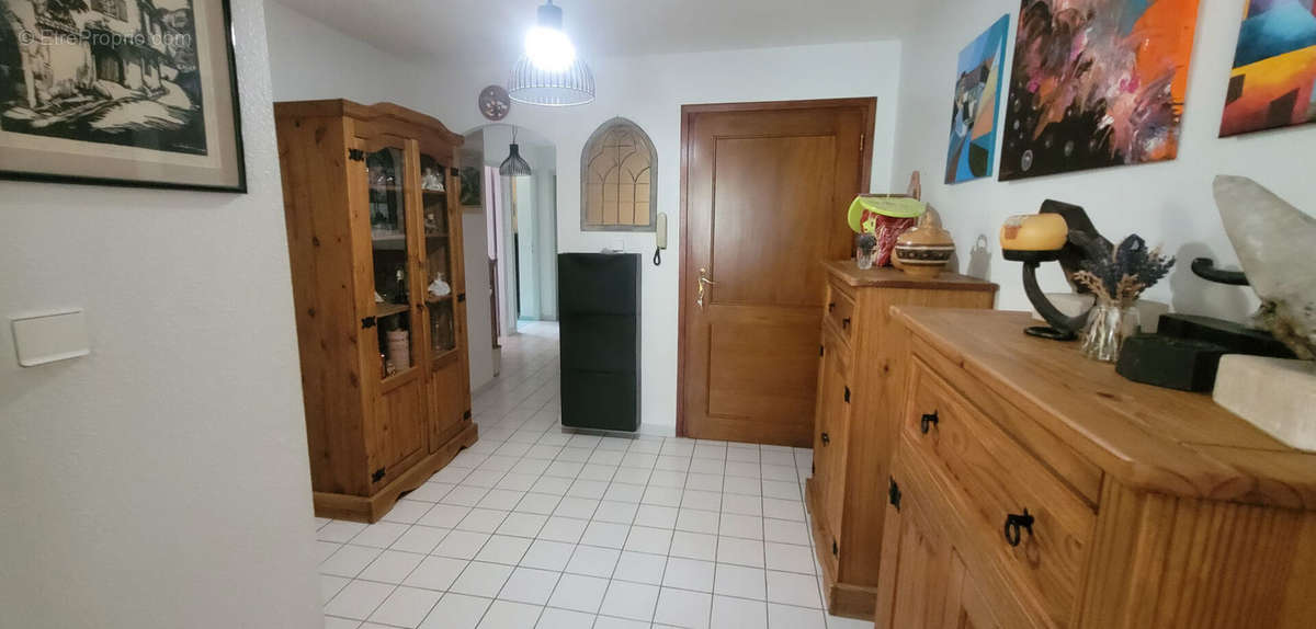 Appartement à TURCKHEIM