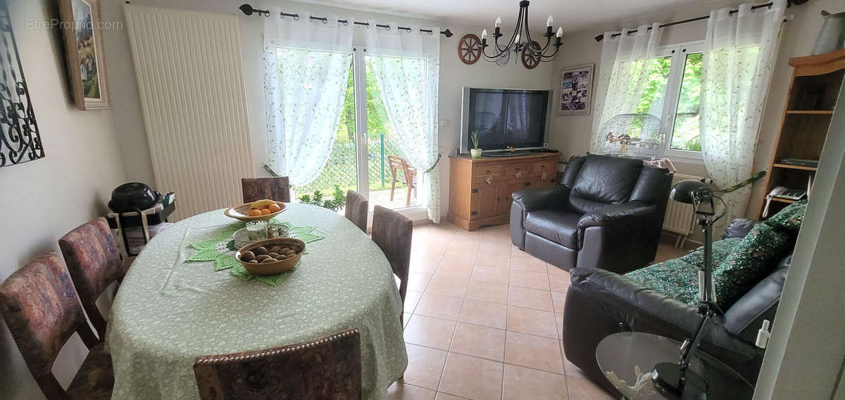 Appartement à TURCKHEIM