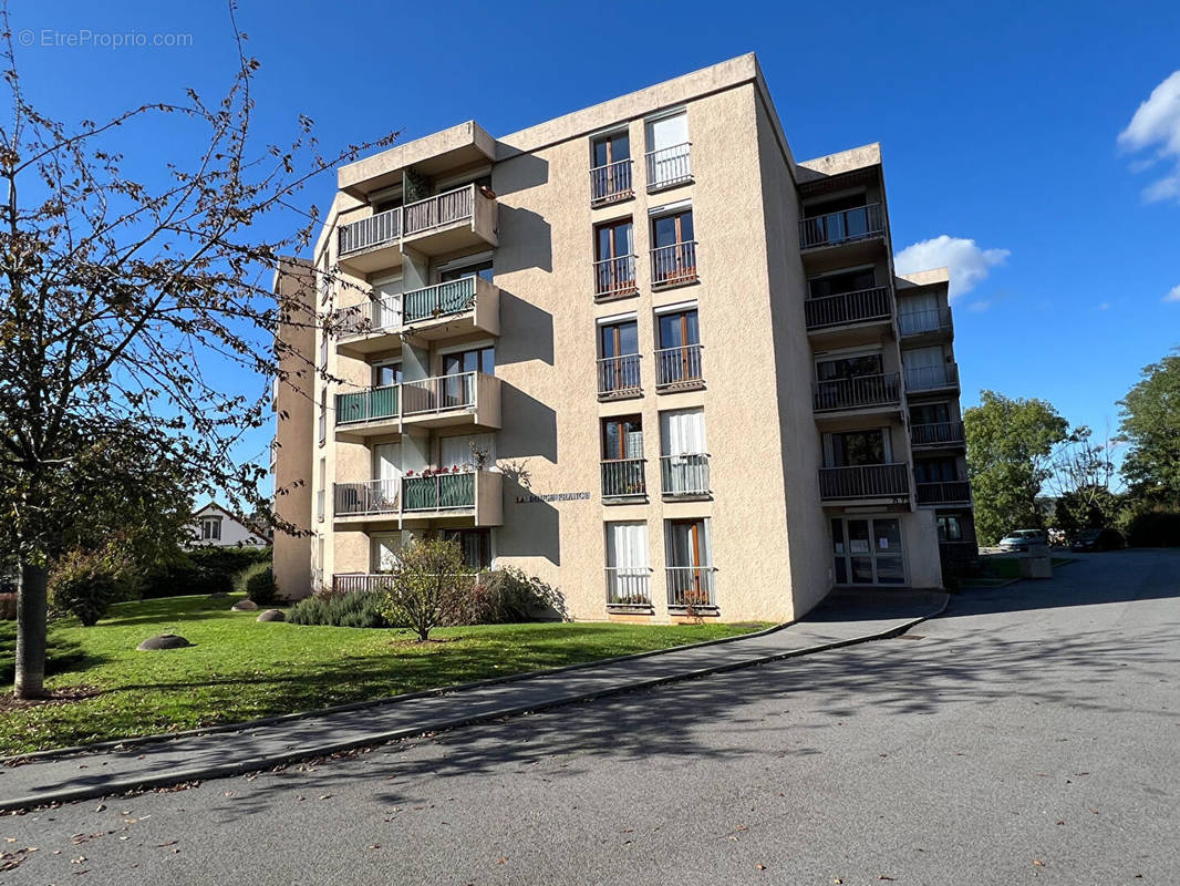 Appartement à EVREUX