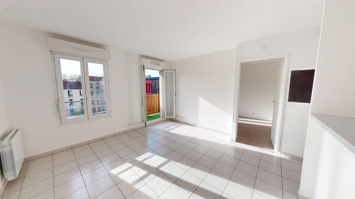 Appartement à PANTIN