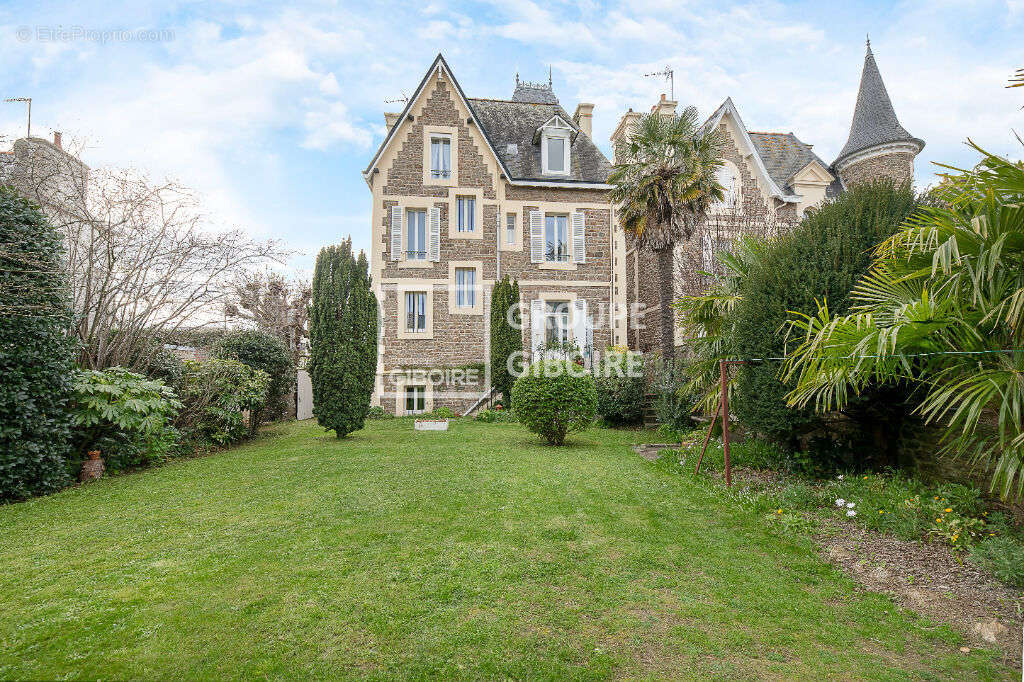 Maison à SAINT-MALO