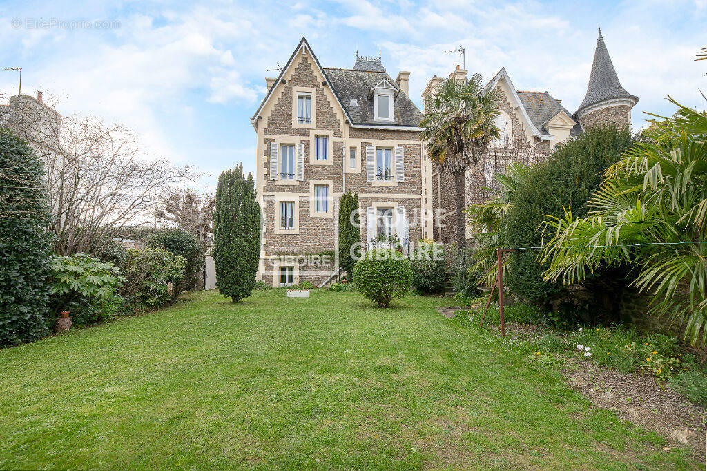 Maison à SAINT-MALO