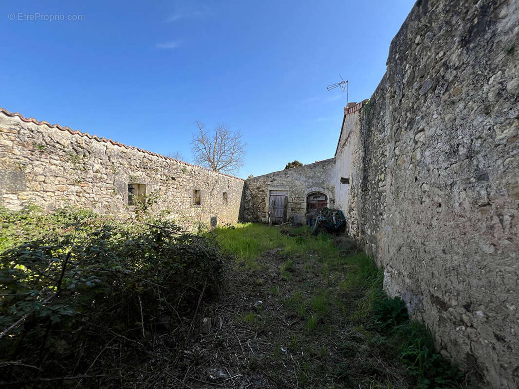 Maison à LA TREMBLADE