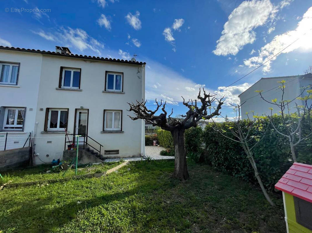 Maison à LIMOUX