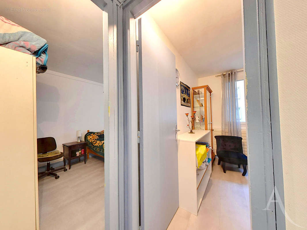 Appartement à MONTREUIL