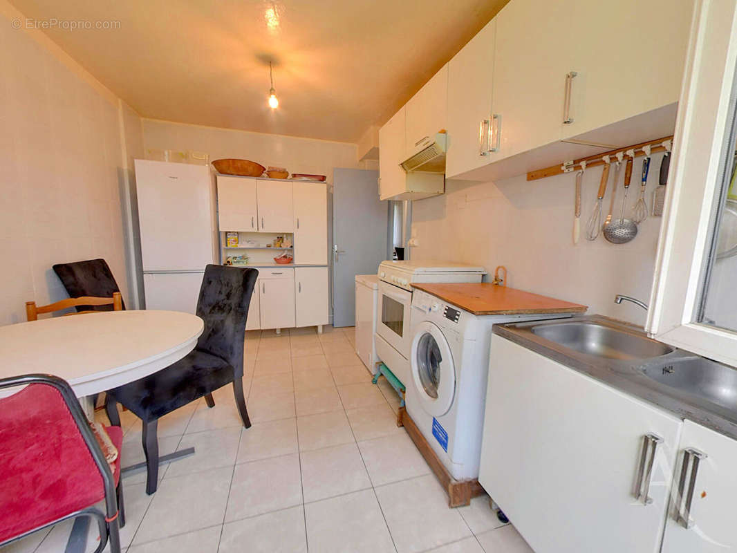 Appartement à MONTREUIL