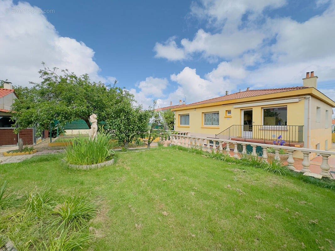 Maison à LA ROCHE-SUR-YON