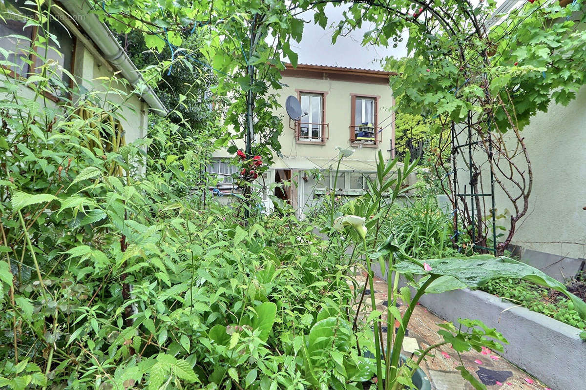 Maison à AUBERVILLIERS