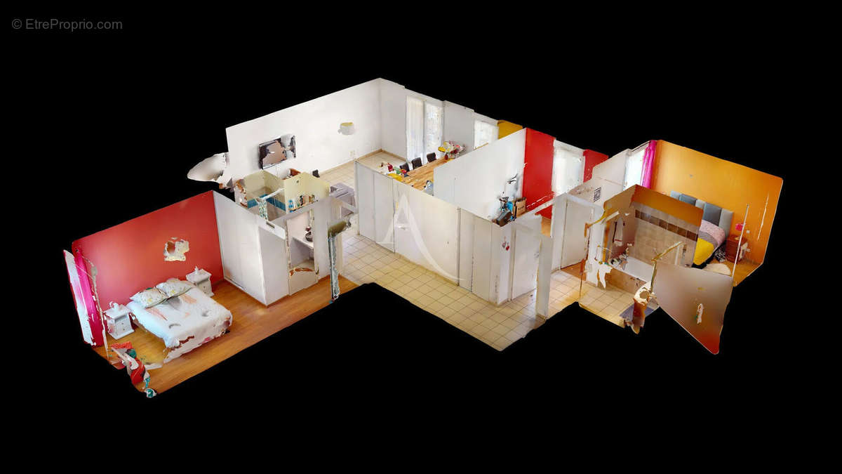 Appartement à COLOMIERS